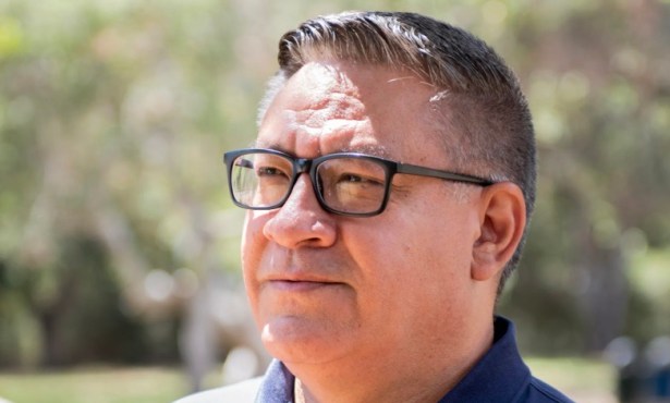 Carbajal Confronts the New Normal of  Donald J. Trump